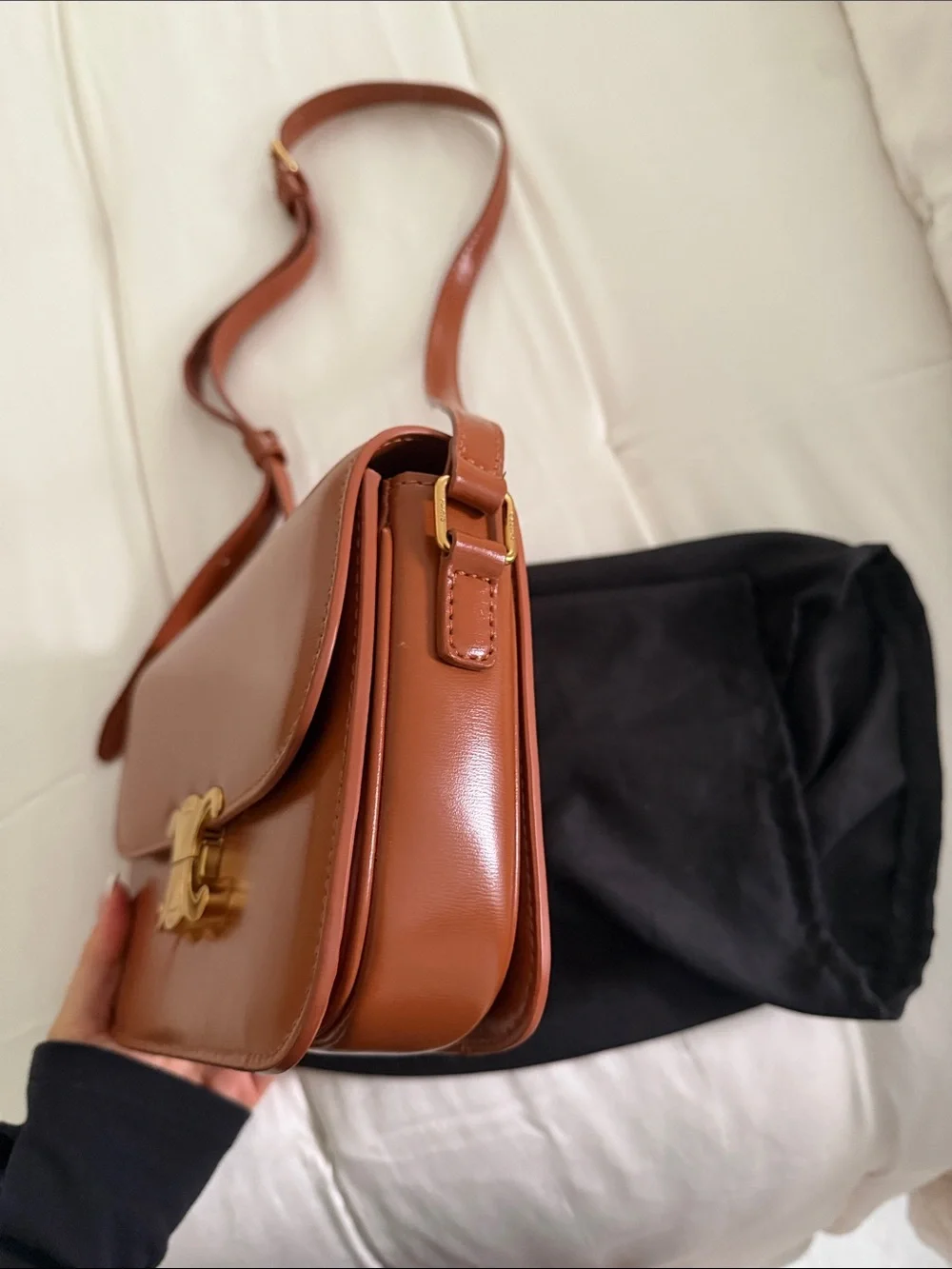 Triomphe Bag